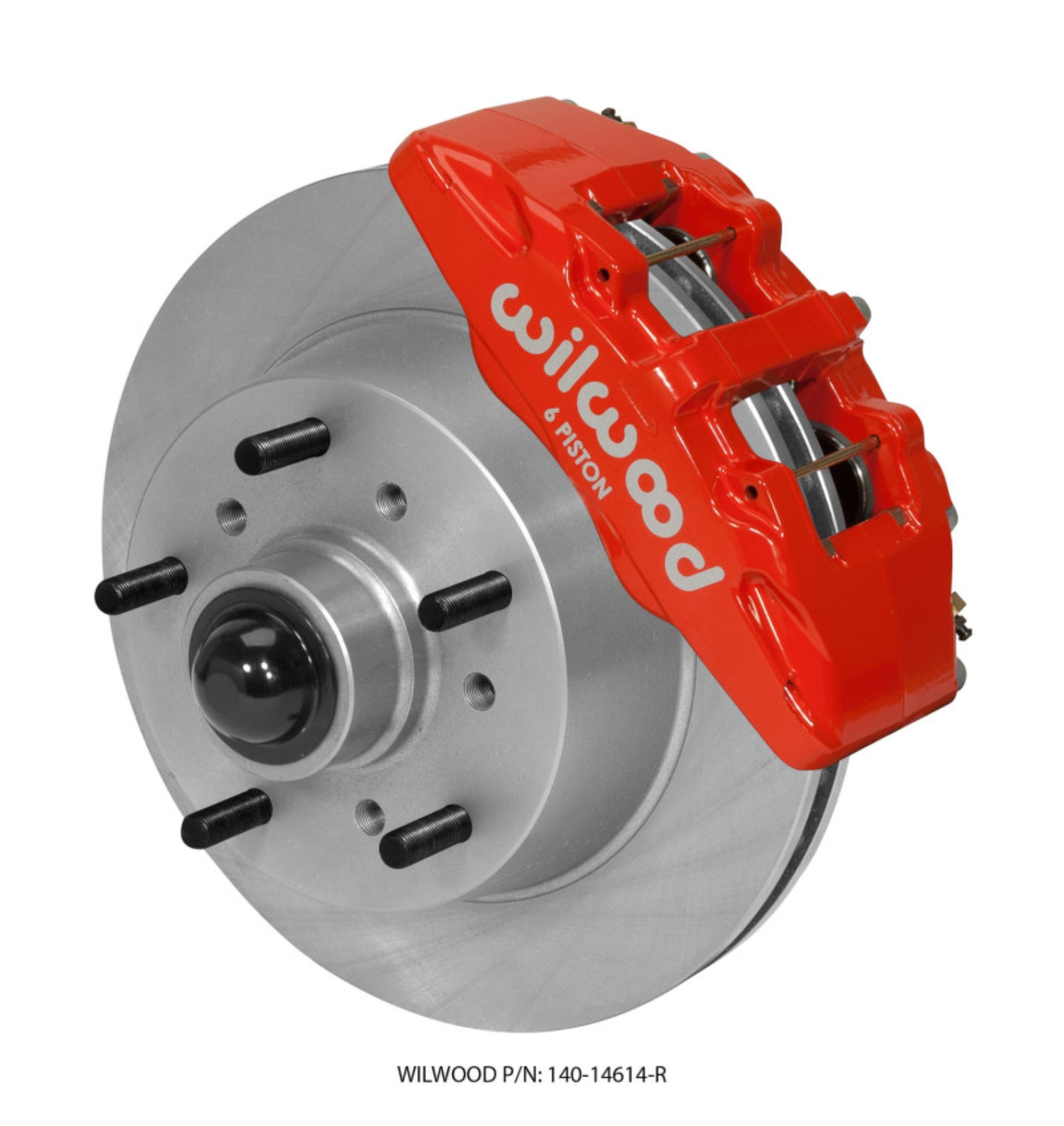 Picture of Wilwood WIL Dynapro Brake Kit Big Brake Kits - 140-14614-R
