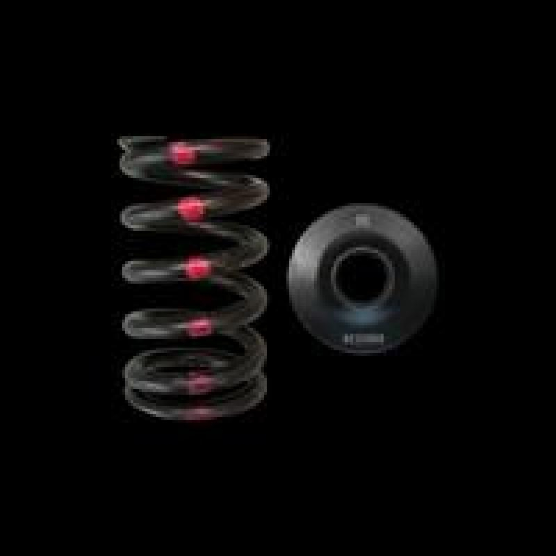 Picture of Brian Crower Nissan SR20DE/DET Single Spring & Steel Retainer Kit