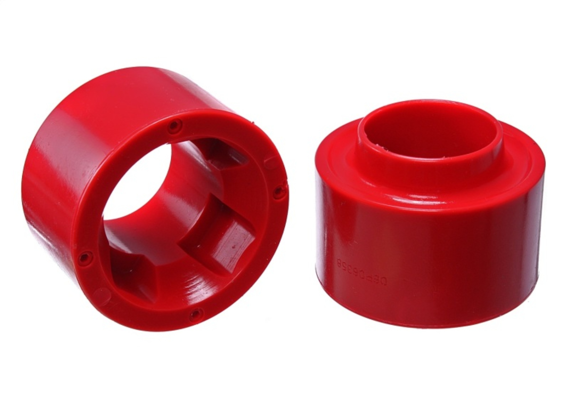 Picture of Energy Suspension ES Spring Isolators-Red Bushing Kits - 2.6111R