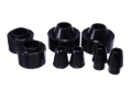 Picture of Energy Suspension ES Spring Isolators-Black Bushing Kits - 2.6113G