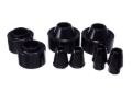 Picture of Energy Suspension ES Spring Isolators-Black Bushing Kits - 2.6113G