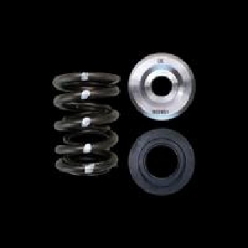Picture of Brian Crower Subaru FA20 / Toyota 4UGSE-Race Dual Spring and Titanium Retainer & Spring Kit