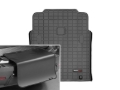 Picture of WeatherTech WT Cargo Liners-Black Floor Mats - 40293SK