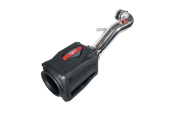 Picture of Injen 2018+ Jeep Wrangler JL V6-3.6L Polished Power-Flow Air Intake System