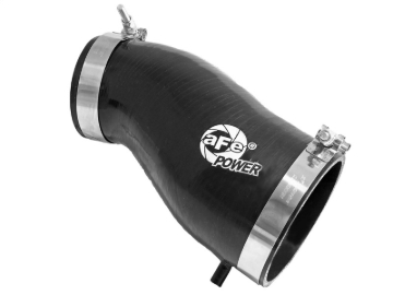 Picture of aFe Magnum FORCE Torque Booster Tube Black 99-03 Ford Diesel Trucks V8-7.3L (td)