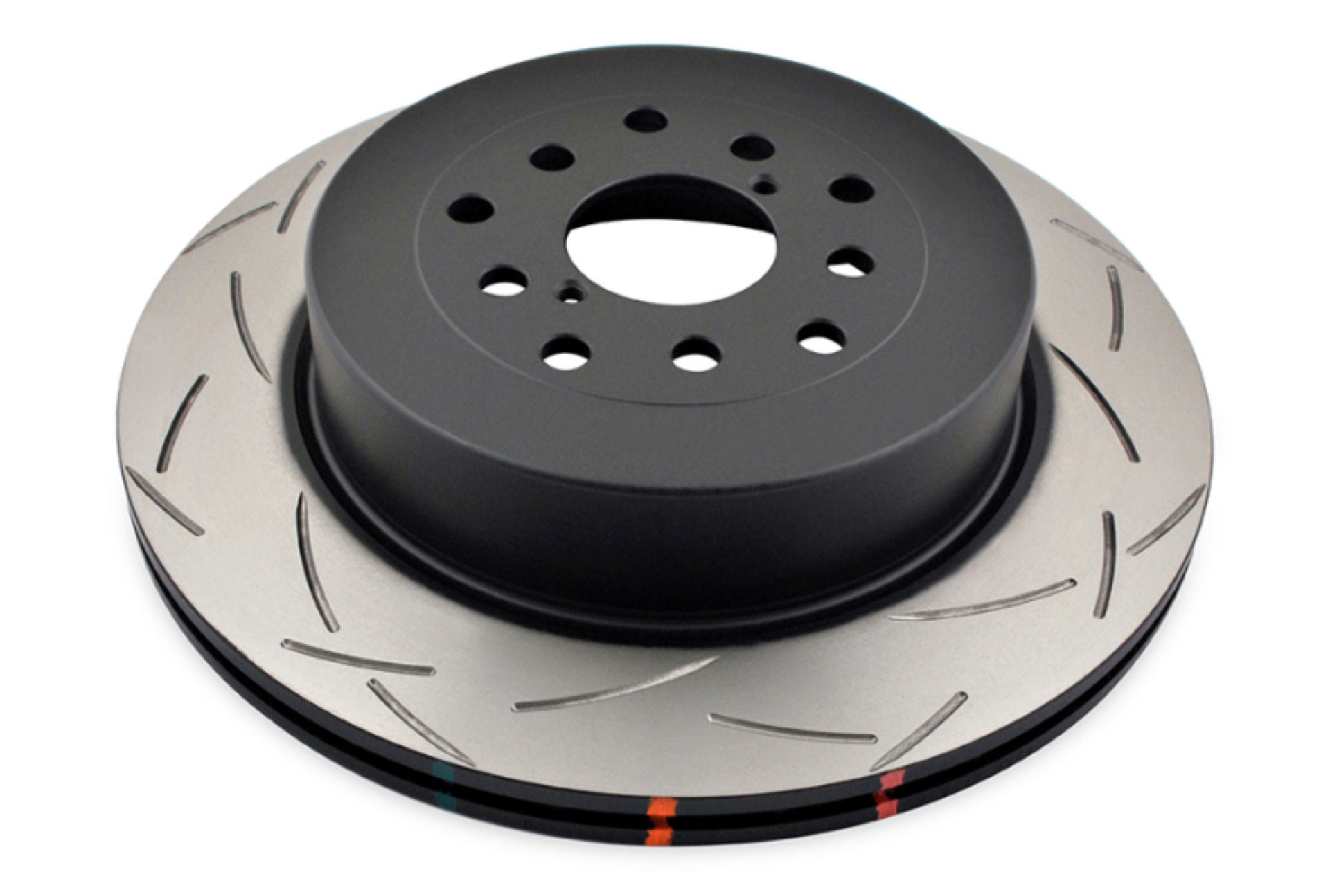 Picture of DBA 4000 Series Slotted Rotors Brake Rotors - DBA4655S-10