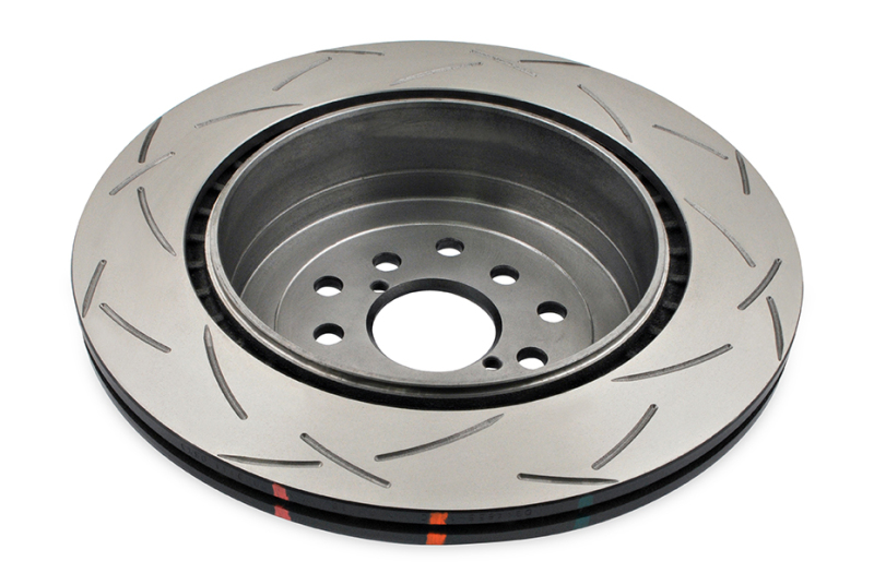 Picture of DBA 4000 Series Slotted Rotors Brake Rotors - DBA4655S-10