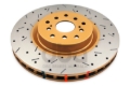 Picture of DBA 4000 Slot&Drill Rotors Brake Rotors - DBA4654XS-10