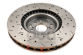 Picture of DBA 4000 Slot&Drill Rotors Brake Rotors - DBA4654XS-10