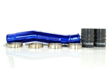 Picture of Sinister Diesel 10-12 Dodge Cummins 6.7L Hot Side Charge Pipe