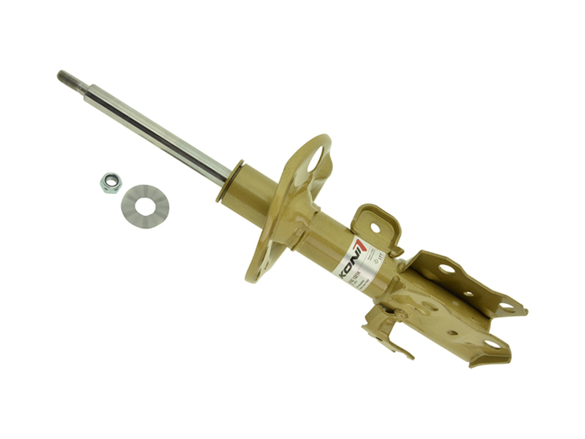 Picture of Koni Special Active Shock FSD 10-14 Toyota Prius (Excl Wagon) Right Front