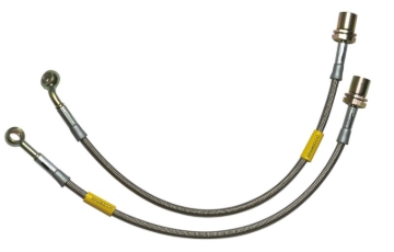 Picture of Goodridge 08-13 Chevrolet Silverado (w/Rear Drum Brakes) w/Active SS Brake Line Kit
