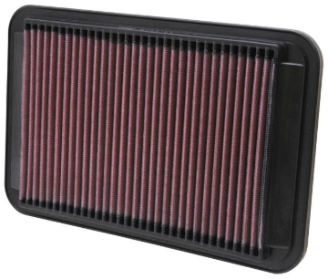 Picture of K&N 92-01 Toyota Corolla 1.6L/1.8L / 94-99 Chevy/Geo Prizm 1.6L/1.8L Drop In Air Filter