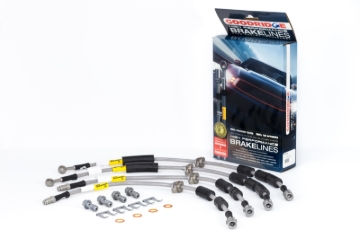 Picture of Goodridge 17-18 Ford Escape (All Models) SS Brake Line Kit