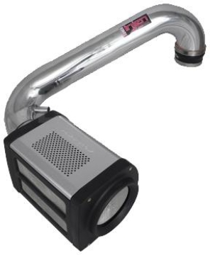 Picture of Injen 09-10 Dodge Ram Truck 5.7L-V8 HEMI Power Flow w/ Box Polished Power-Flow Air Intake System