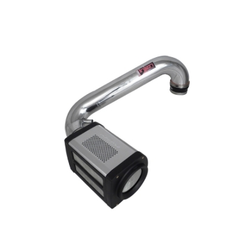 Picture of Injen 09-10 Dodge Ram Truck 5.7L-V8 HEMI Power Flow w/ Box Wrinkle Black Power-Flow Air Intake Syste