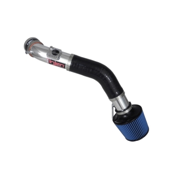 Picture of Injen 10-12 Mazda 3 2.5L-4cyl Black Cold Air Intake w/ Silicone Intake Hose