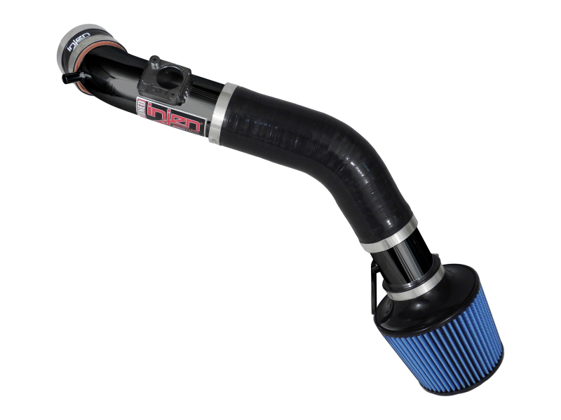 Picture of Injen 10-12 Mazda 3 2.5L-4cyl Black Cold Air Intake w/ Silicone Intake Hose
