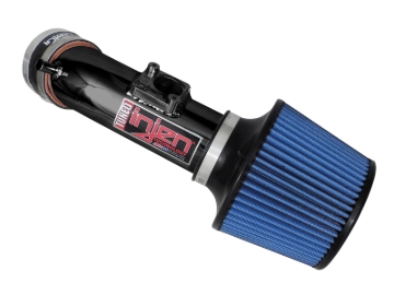 Picture of Injen 10-12 Mazda 3 2.5L-4cyl Black Short Ram Intake