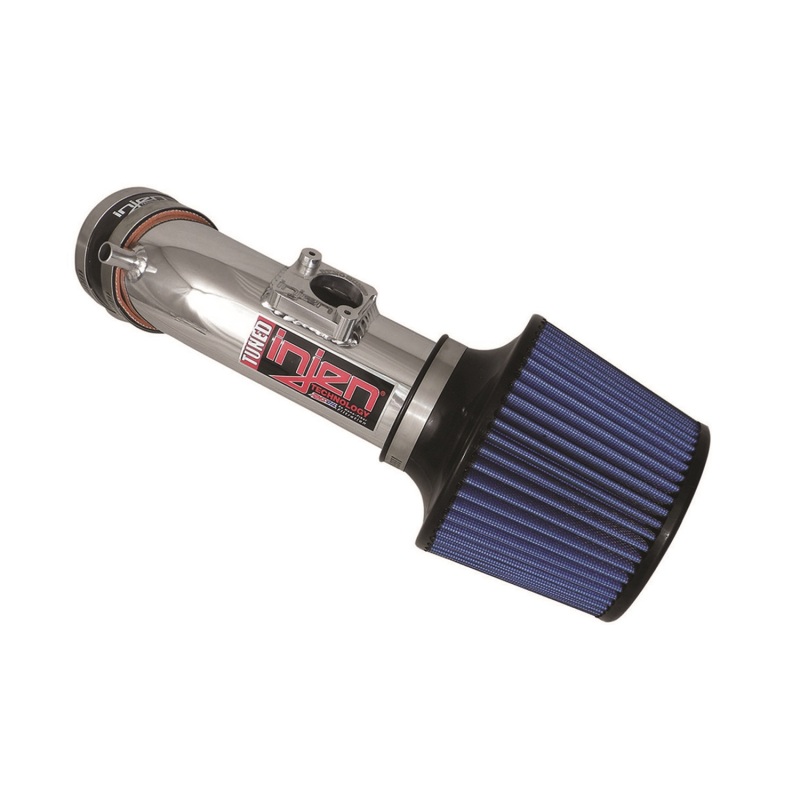 Picture of Injen 10-12 Mazda 3 2.5L-4cyl Polished Short Ram Intake