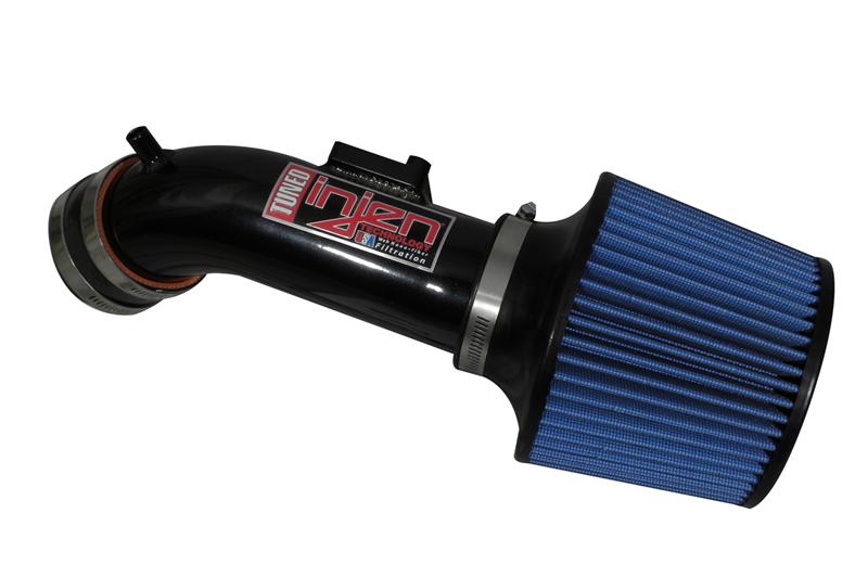 Picture of Injen 10-12 Mazda 3 2.5L-4cyl Black Short Ram Intake