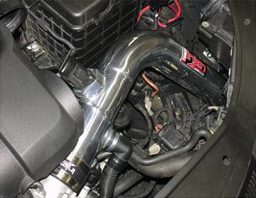 Picture of Injen 05-07 VW MKV Jetta/Rabbit 2.5L-5cyl Polished Cold Air Intake