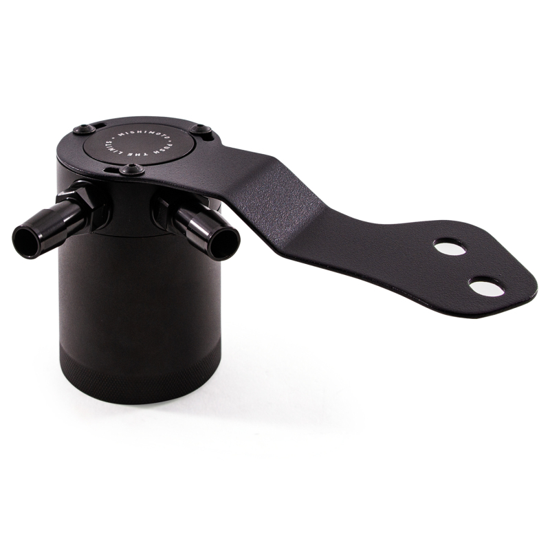 Picture of Mishimoto MM Baffled Oil Catch-Kit Oil Catch Cans - MMBCC-CAM8-16PBE