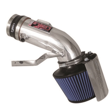Picture of Injen 09-12 Maxima V6 3.5L Polished Short Ram Intake w/ MR Tech/Air Fusion/Heat Shield w/ Brackets