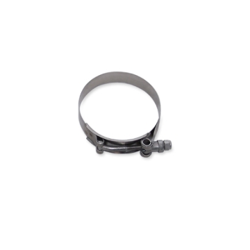 Picture of Mishimoto 1.5 Inch Stainless Steel T-Bolt Clamps