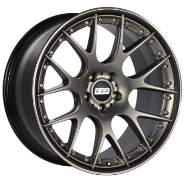 Picture of BBS CH-RII Wheels - CH602PBPO-MTSP