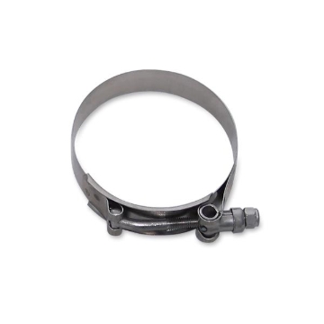 Picture of Mishimoto 2.5 Inch Stainless Steel T-Bolt Clamps