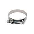 Picture of Mishimoto 2.5 Inch Stainless Steel T-Bolt Clamps