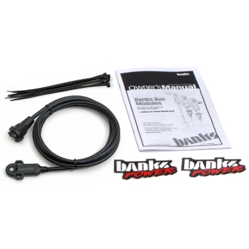 Picture of Banks Power AirMouse Ambient Air Density Sensor Module for iDash 1.8 Super Gauge