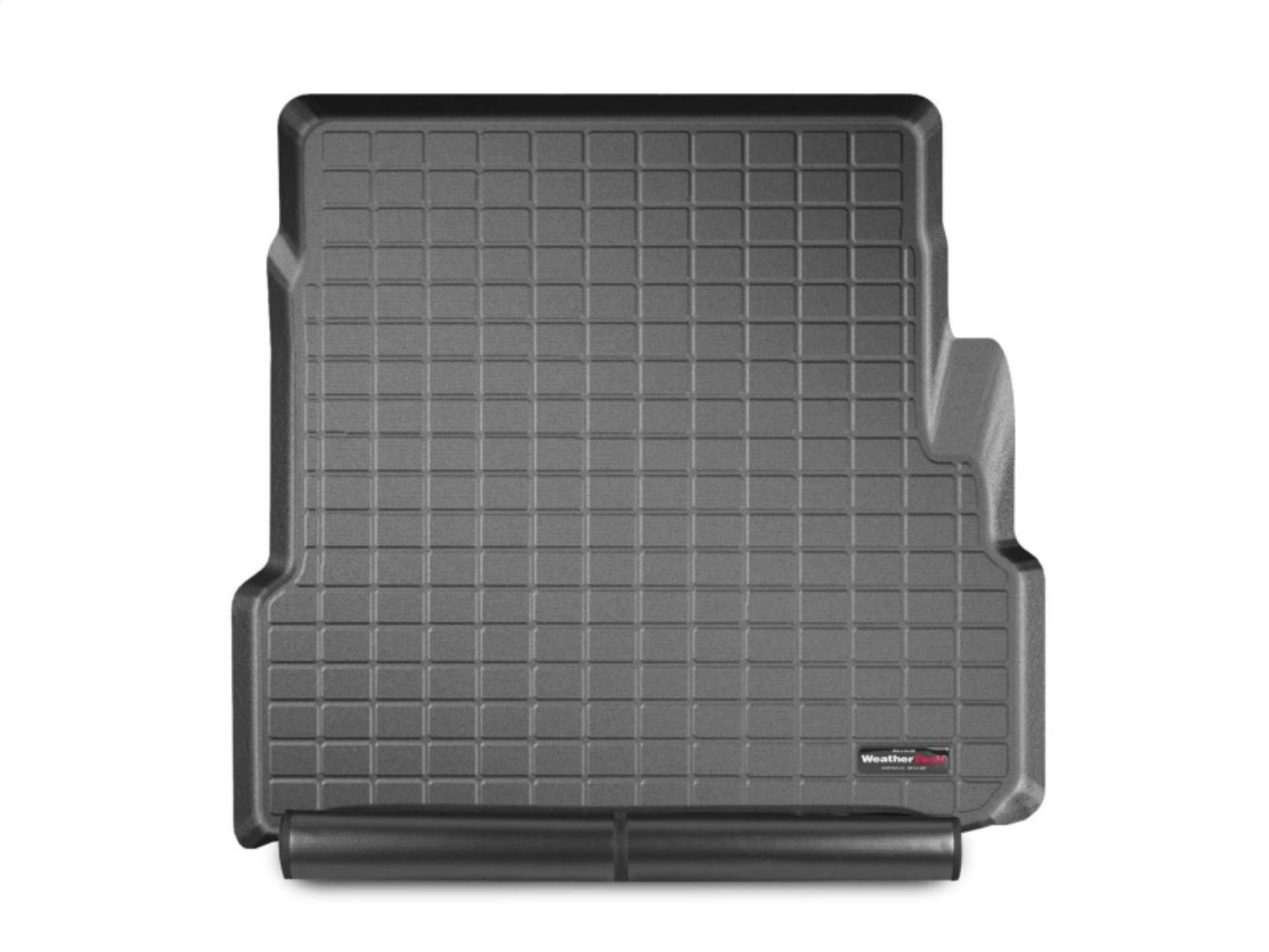 Picture of WeatherTech WT Cargo Liners-Black Floor Mats - 401090SK