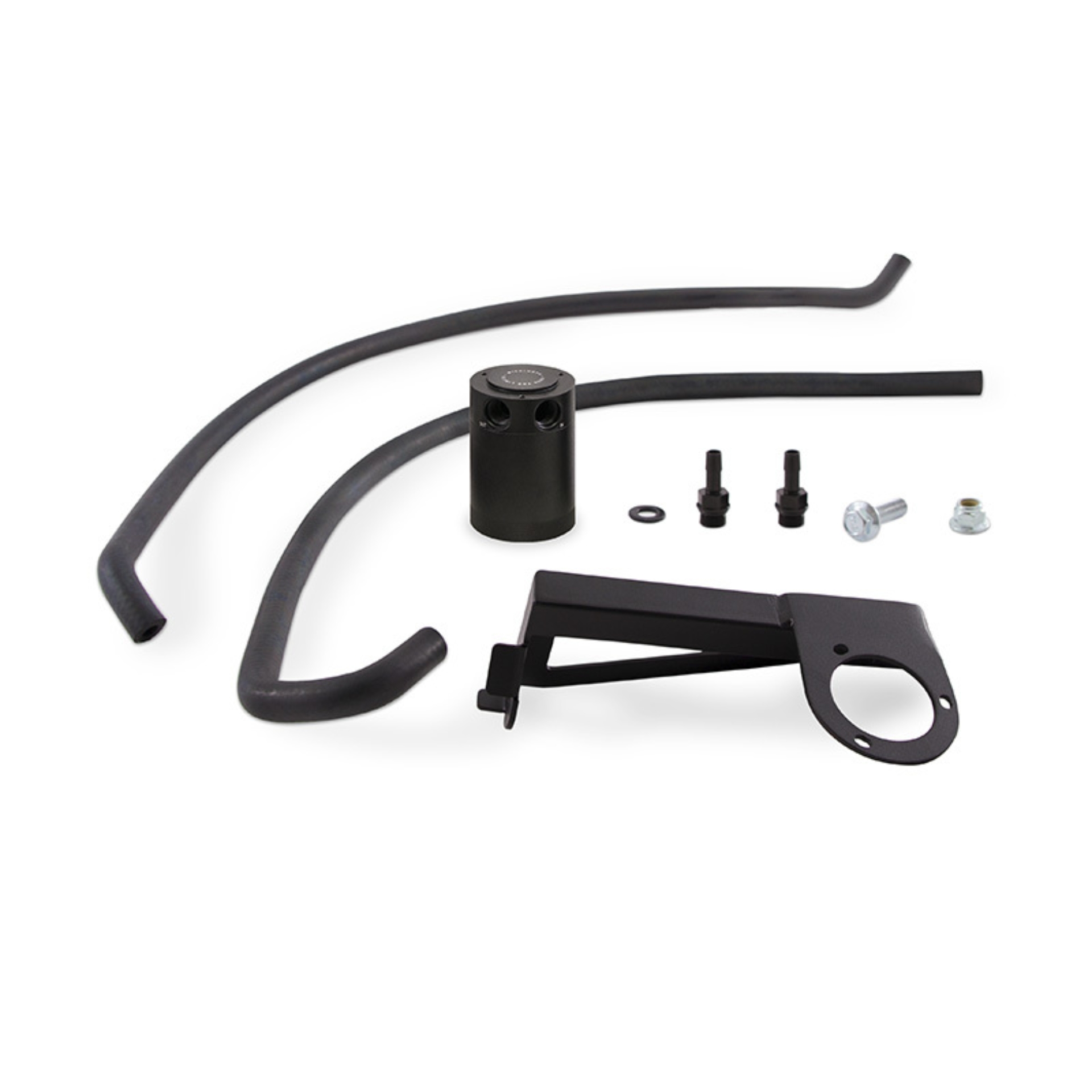 Picture of Mishimoto MM Baffled Oil Catch-Kit Oil Catch Cans - MMBCC-FOST-13PBE2