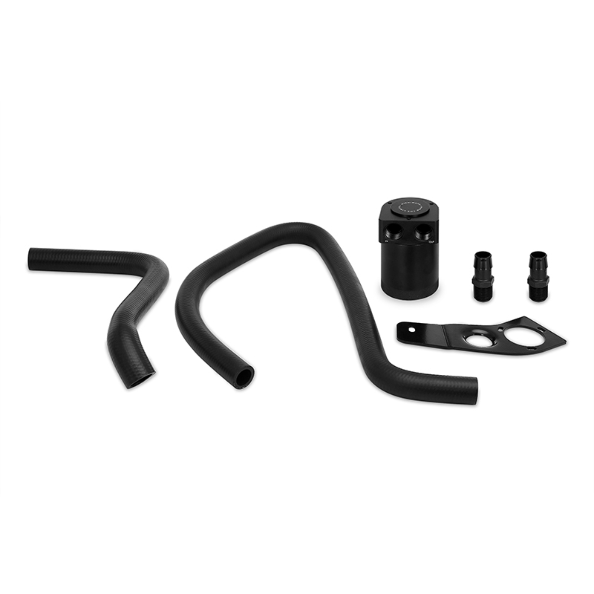 Picture of Mishimoto MM Baffled Oil Catch-Kit Oil Catch Cans - MMBCC-N55-11CBE2
