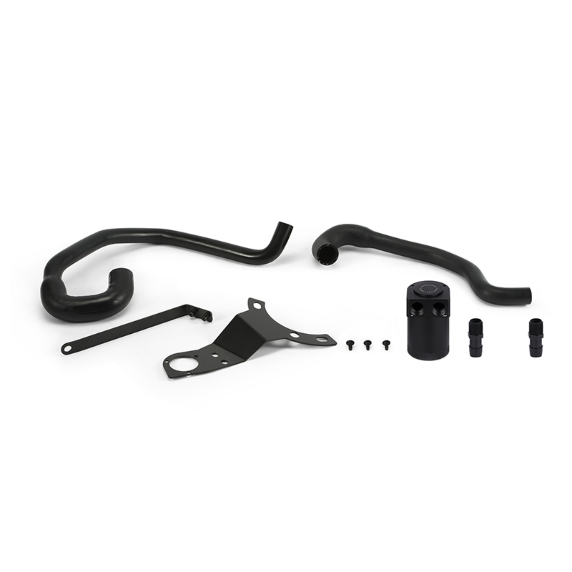 Picture of Mishimoto MM Baffled Oil Catch-Kit Oil Catch Cans - MMBCC-N20N26-12CBE2