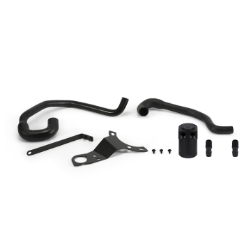 Picture of Mishimoto 11-17 BMW N20/N26 Baffled Oil Catch Can Kit - Black