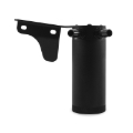 Picture of Mishimoto 07-13 Mazda Mazdaspeed3 Baffled Oil Catch Can Kit - Black (PCV Side)
