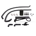 Picture of Mishimoto 2016+ Ford Focus RS Baffled Oil Catch Can Kit - Black
