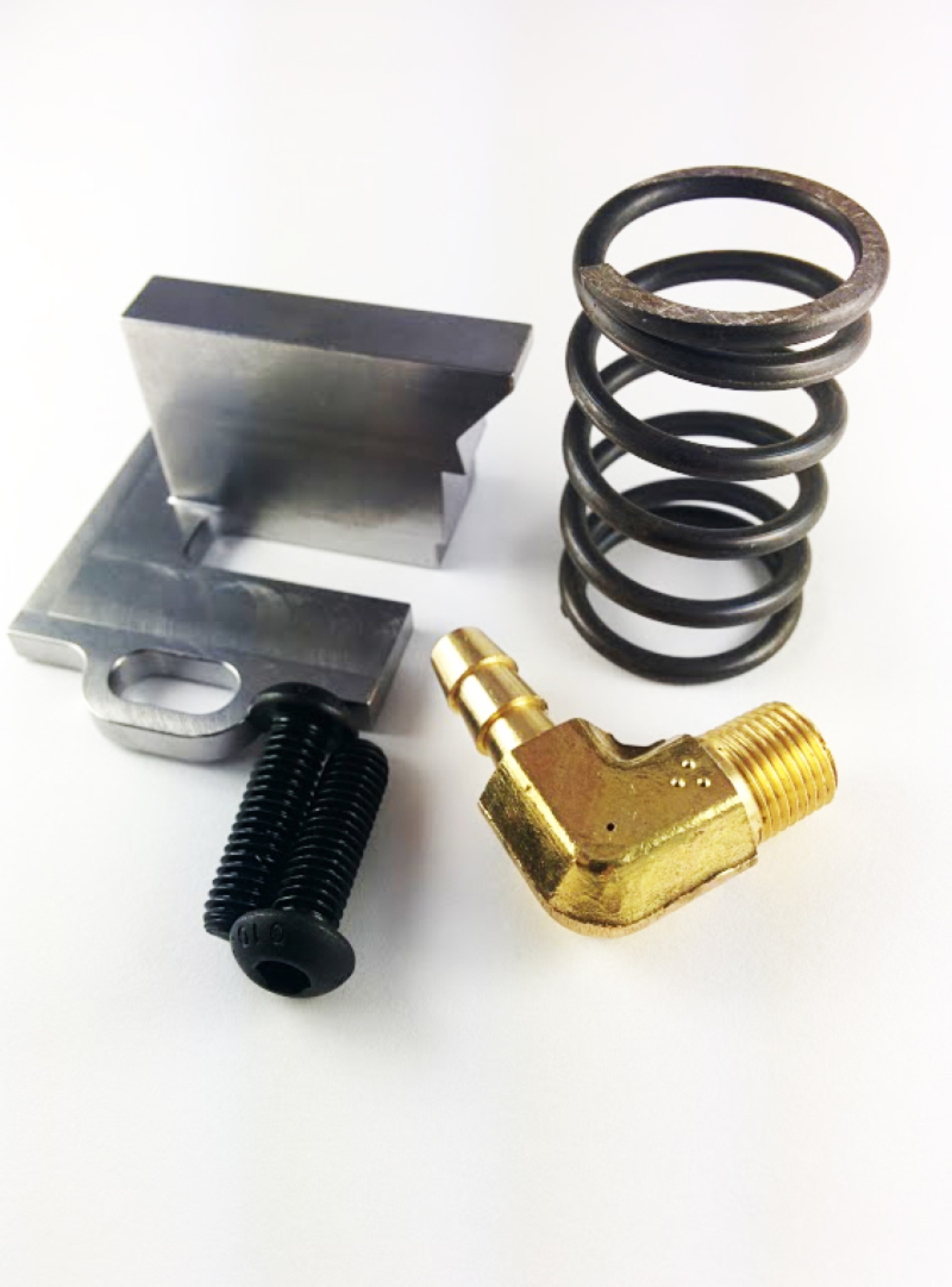 Picture of DDP 94-98 Dodge Cummins 5.9L 12V Fuel Plate Kit