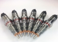 Picture of DDP 07.5-18 Dodge Cummins 6.7L Reman Injector Set - 90hp (25% Over)