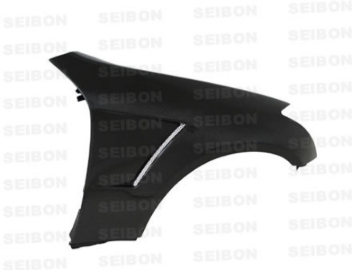 Picture of Seibon 03-05 Infiniti G35 Coupe 10mm Wider Carbon Fiber Fenders