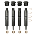Picture of DDP Dodge Cummins 4BT P-Pump Injector Set - Stage 2