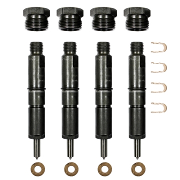 Picture of DDP Dodge Cummins 4BT P-Pump Injector Set - Stage 2