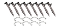 Picture of DDP Ford 6.4L 08-10 Injector Set - 60% Over