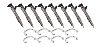 Picture of DDP Ford 6.4L 08-10 Injector Set - 60% Over