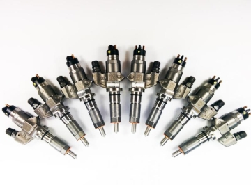 Picture of DDP 01-04 Chevrolet Duramax 6.6L LB7 Reman Injector Set - 75hp (45% Over)