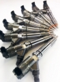 Picture of DDP 04.5-05 Chevrolet Duramax 6.6L LLY Reman Injector Set - 75hp (30% Over)