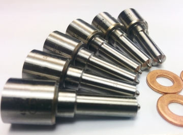 Picture of DDP Dodge 04.5-07 Injector Nozzle Set - 90 (30% Over)